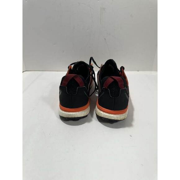 Adidas‎ Terrex Agravic Flow Sneaker Shoes [G26103] Mens Sz 11 Black Orange main image 7